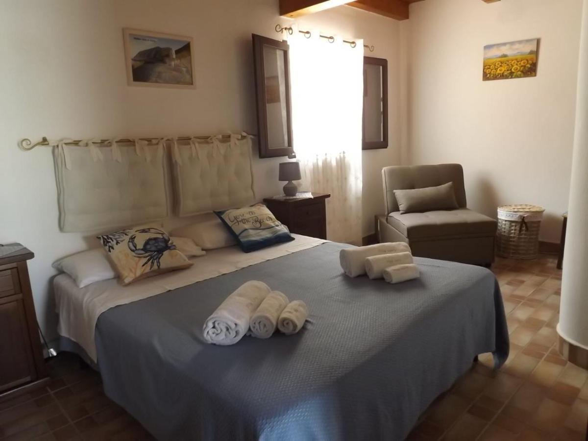 Case Vacanze Villa Lory Malfa  Exteriér fotografie