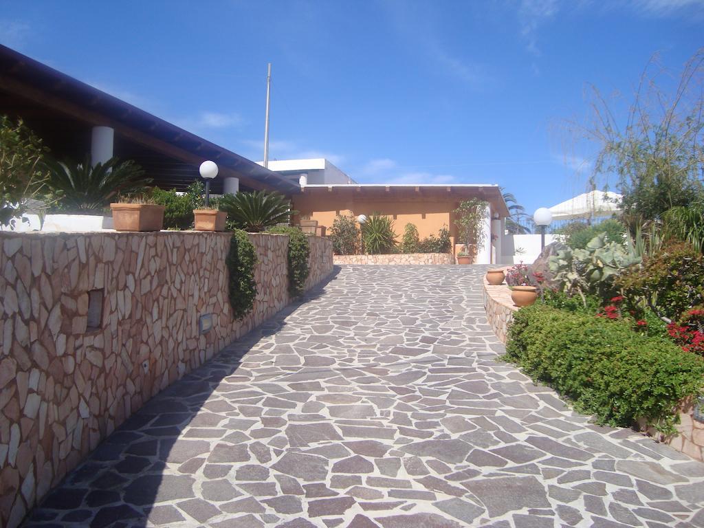 Case Vacanze Villa Lory Malfa  Exteriér fotografie